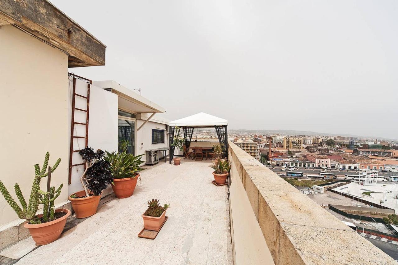 Attico Scogliera D'armisi Appartamento Catania